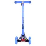 ΑΘΛΟΠΑΙΔΙΑ Πατίνι (Scooter) 3τροχο, με Φωτιζόμενα Ροδάκια, #11 002.61210/11 - Image 2