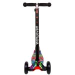 ΑΘΛΟΠΑΙΔΙΑ Πατίνι (Scooter) 3τροχο, με Φωτιζόμενα Ροδάκια, #13 002.61210/13 - Image 2