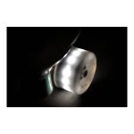 CHAYA Neons LED Μαύρα Ροδάκια 65χίλ - Λευκό/Μαύρο 19.810756 - Image 2