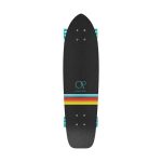 OCEAN PACIFIC swell cruiser skateboard 8.25" - Μπεζ/Γαλάζιο 100.060402703B825 - Image 2