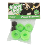 PENNY Cushions78A Skateboads Bushings 4 pc - Green 57.CUSHSET78A - Image 2
