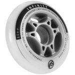 POWERSLIDE 80χιλ/85Α Infinity ΙΙ Ροδάκια - Γκρι 19.905228/80 - Image 2