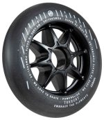 Powerslide Torrent Rain 110χιλ./84Α-70A Ροδάκια - Μαύρο 19.905300 - Image 2