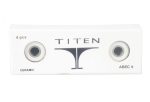 TITEN Ρουλεμάν Ceramic 4-pack - Λευκό 55.12043 - Image 2