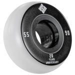 USD 55χιλ./90Α Ροδάκια - Μαύρο/Λευκό 19.700480 - Image 2