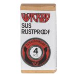 WICKED SUS Rustproof Ρουλεμάν - Κόκκινο 19.310080 - Image 2