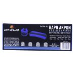 ΑΘΛΟΠΑΙΔΙΑ Βάρη Άκρων Neoprene 2 κιλά 028.70100 - Image 3