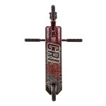 Crisp Ultima 4.8 Πατίνι - Red & Silver Cracking/Black 60.122020 - Image 3