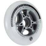 POWERSLIDE 100/85A Infinity Ροδάκι - Γκρι/Λευκό (4αδα) 19.905224 - Image 3