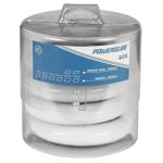 POWERSLIDE 110χιλ./85Α infinity ροδάκια - Μαύρο/Γκρι 19.905234 - Image 3