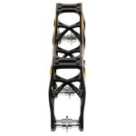 POWERSLIDE 3X4 90 -11 Black Gold 280χιλ. Άξονες (δείγμα) - Μαύρο 19.904568/21 - Image 3