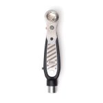 PRIME8 Ratchet Lite Skate Εργαλείο - Μαύρο 101.140109100AOS - Image 3