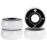USD 55χιλ./90Α Ροδάκια - Μαύρο/Λευκό 19.700480 - Image 3