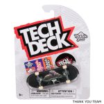 TECH DECK μινιατούρα τροχοσανίδα με ανταλλακτικά 32.013600 - Image 5