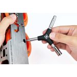 YOYOSKATE Torktec Skate Basic Package Εργαλείο - Ασημί 38.84030/SLV - Image 5