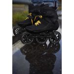 Powerslide 125χιλ./84Α Torrent Rain Ροδάκια - Μαύρο 19.905299 - Image 6