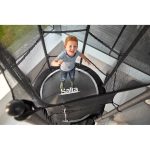 SALTA Τραμπολίνο Junior 140 εκ. - Μαύρο 98.5426A - Image 6