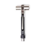 PRIME8 Ratchet Lite Skate Εργαλείο - Μαύρο 101.140109100AOS - Image 7
