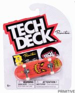 TECH DECK μινιατούρα τροχοσανίδα με ανταλλακτικά 32.013600 - Image 8