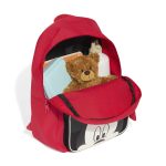 Adidas Backpack  Disney Mickey Mouse KR2315 Κόκκινη - Image 4
