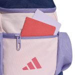 Adidas K Little Essentials Backpack KQ9240 Μωβ - Image 5