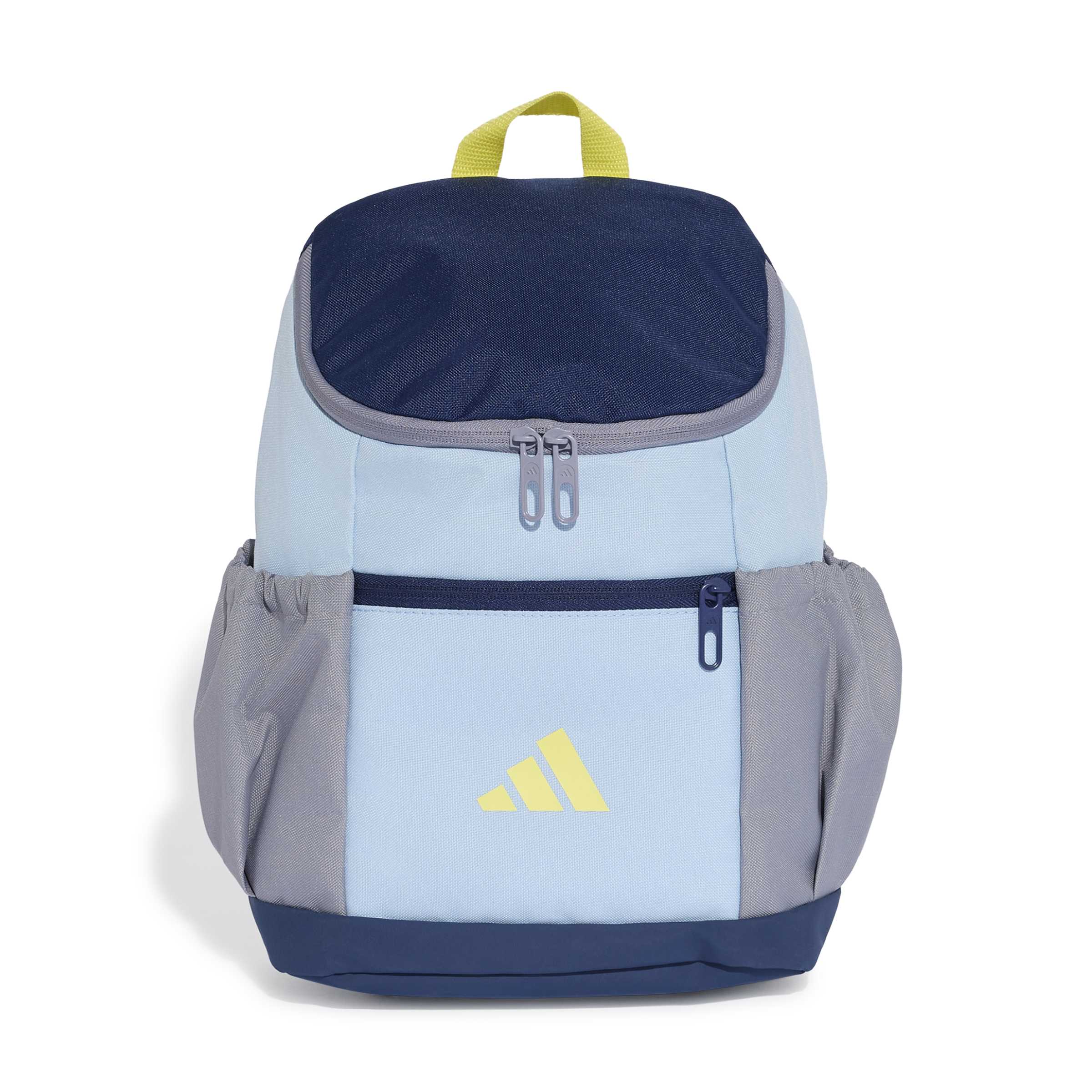 adidas_little_essentials_backpack_kr6781_1 Adidas Little Essentials Backpack KR6781 Μπλε - Image 1