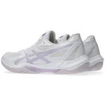 Asics Gel-Rocket 12 1072A119-106 Λευκό/Ροζ - Image 4