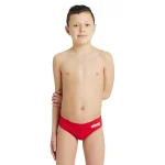 Arena Team Swim Briefs Solid 004774-450 Κόκκινο