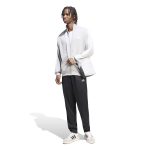Adidas 3-Stripes French Terry Tracksuit KY2264 Γκρι - Image 3