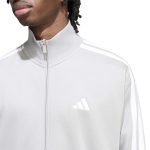 Adidas 3-Stripes French Terry Tracksuit KY2264 Γκρι - Image 4