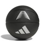 Adidas 3S Rubber Ball KV9438 Μαύρη