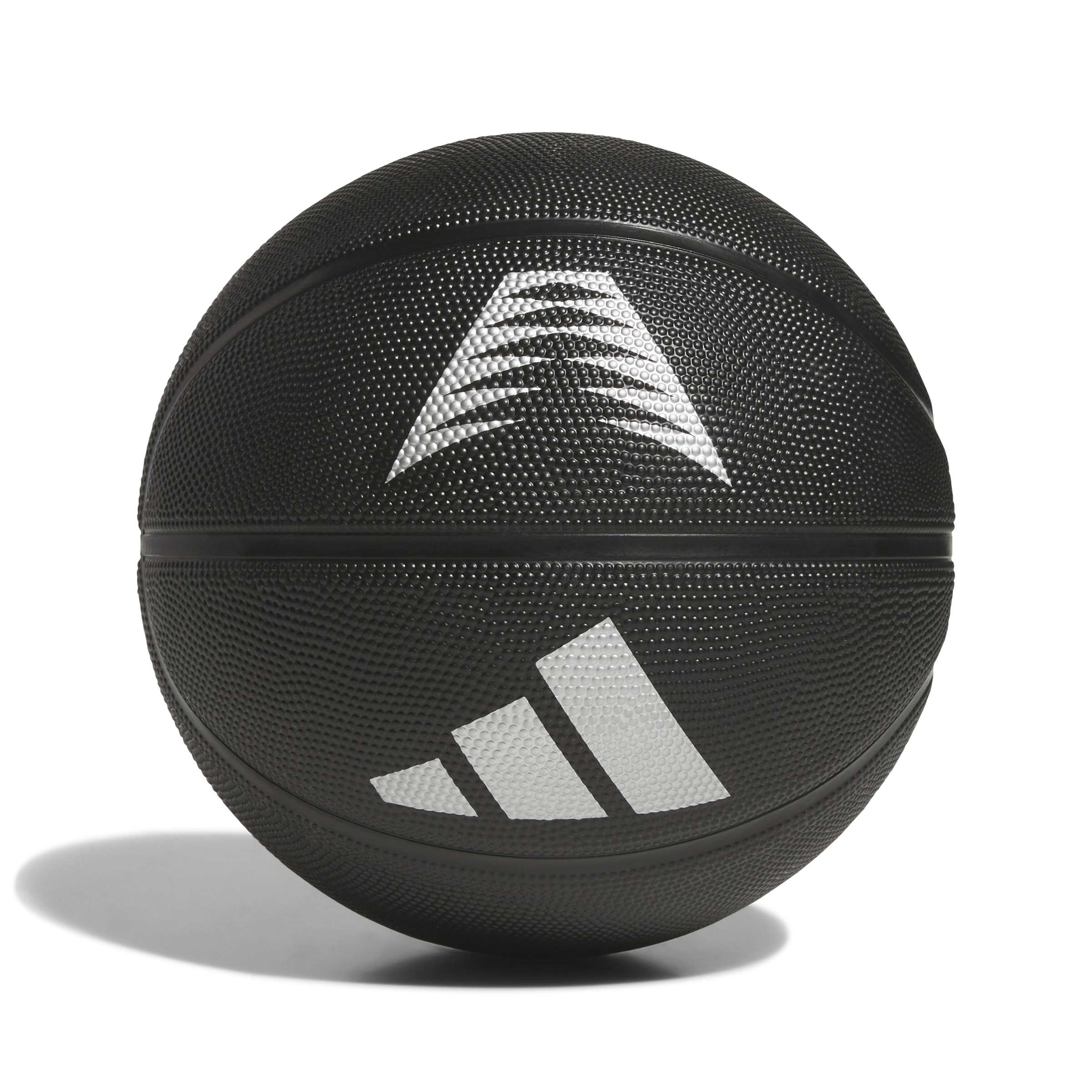 adidas_3s_rubber_ball_kv9438_1 Adidas 3S Rubber Ball KV9438 Μαύρη - Image 1