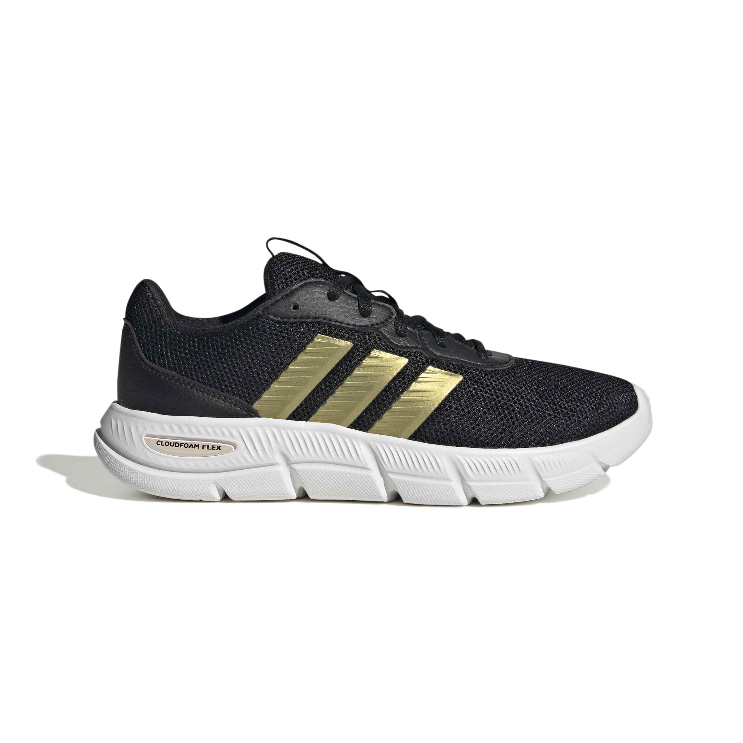 adidas_cloudfoam_flex_kj4808_1 Adidas Cloudfoam Flex KJ4808 Μαύρο - Image 1