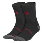Adidas Crazy Lite Performance Socks KU5574 Μαύρες