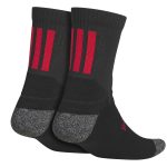 Adidas Crazy Lite Performance Socks KU5574 Μαύρες - Image 2