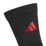 Adidas Crazy Lite Performance Socks KU5574 Μαύρες - Image 3