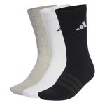 Adidas Cushioned Crew 3-Pack Socks KC9624 Πολύχρωμες