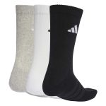 Adidas Cushioned Crew 3-Pack Socks KC9624 Πολύχρωμες - Image 2