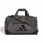 Adidas Duffle Training Defender Bag Small KC6757 Καφέ