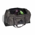 Adidas Duffle Training Defender Bag Small KC6757 Καφέ - Image 4