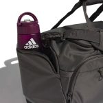 Adidas Duffle Training Defender Bag Small KC6757 Καφέ - Image 6