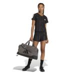 Adidas Duffle Training Defender Bag Small KC6757 Καφέ - Image 7