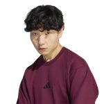 Adidas Essentials Feelcozy Fleece KF2369 Μπορντό - Image 4