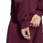 Adidas Essentials Feelcozy Fleece KF2369 Μπορντό - Image 5