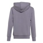 Adidas Essentials Hoodie 3S Kids KT3383 Μωβ - Image 2