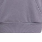 Adidas Essentials Hoodie 3S Kids KT3383 Μωβ - Image 3