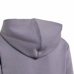 Adidas Essentials Hoodie 3S Kids KT3383 Μωβ - Image 5