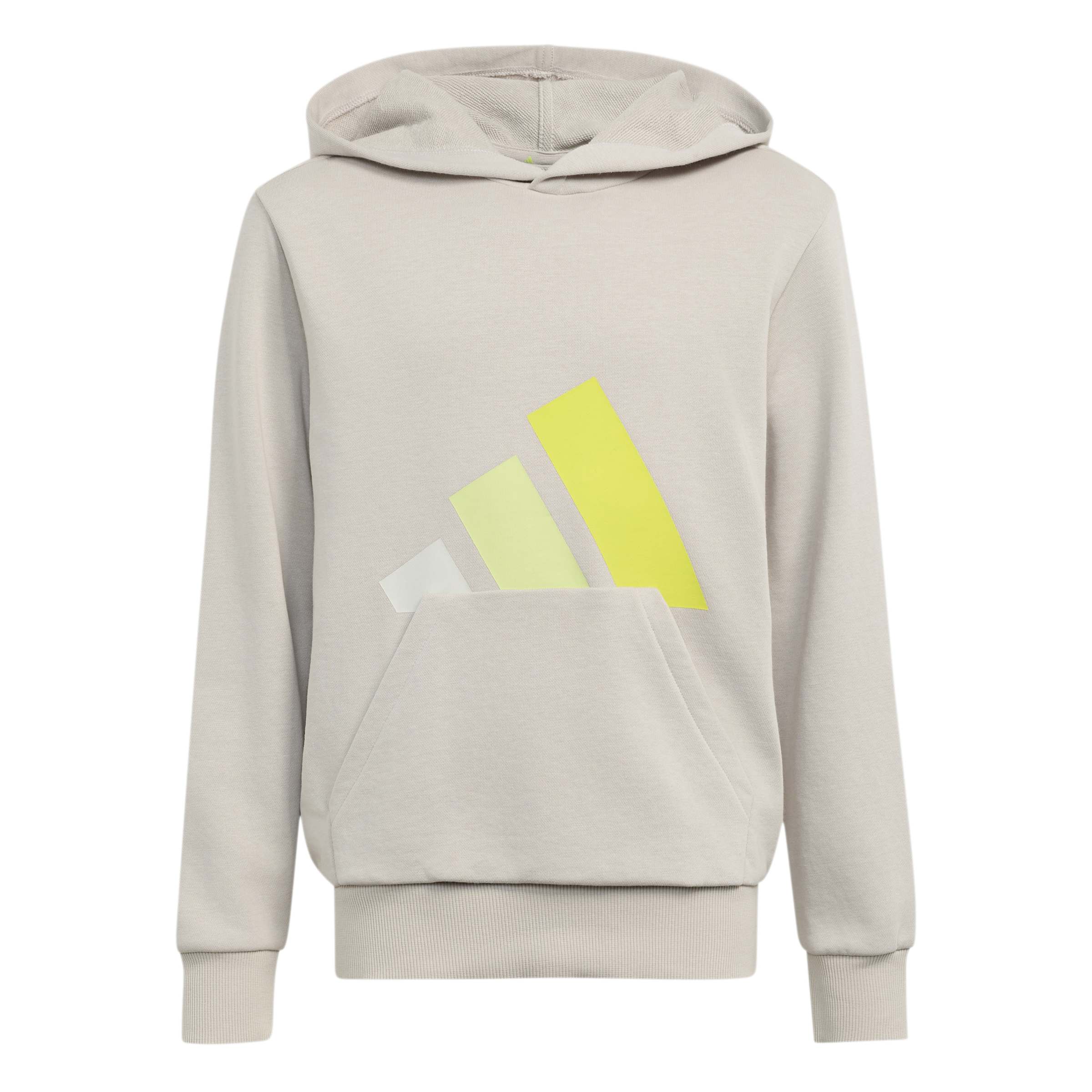 adidas_essentials_hoodie_kids_ky8024_1 Adidas Essentials Hoodie Kids KY8024 Μπεζ - Image 1