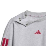 Adidas Essentials Joggers Set Kids KQ8672 Γκρι - Image 2