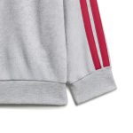Adidas Essentials Joggers Set Kids KQ8672 Γκρι - Image 3